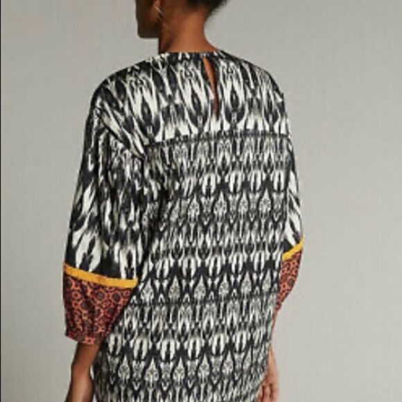 New Anthropologie Sachin &Babi Catalina Tunic Dress size XS - Picture 4 of 8